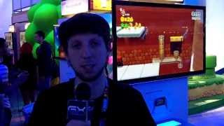 Super Mario 3D World - Raw Preview & Impressions (E3 2013)