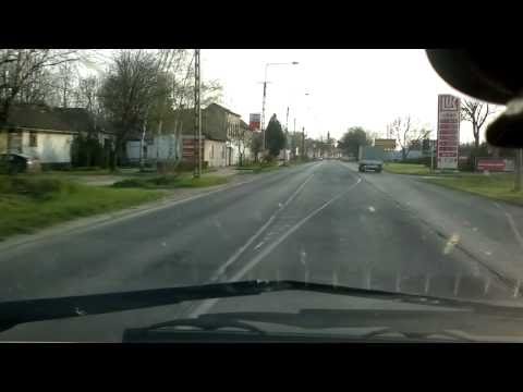 Hungarian Emergency Road Trip!