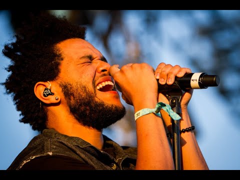 The Weeknd - Live at Coachella Valley Music & Arts Festival 2012