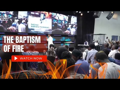 APOSTLE AROME OSAYI: The Baptism of Fire