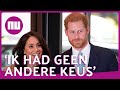 Harry reageert op breuk met koningshuis: 'Het brengt me groot verdriet' | NU.nl