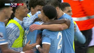 ไฮไลท์ฟุตบอลพรีเมียร์ลีก อังกฤษ 2025-11-09 : แมนเชสเตอร์ ซิตี้ พบ ลิเวอร์พูล