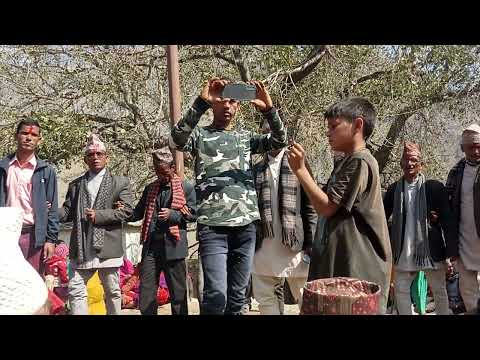 swamikartik ward nb 05 jera -new year 2079 (Bisusakrati Mela ) with pansara thapa
