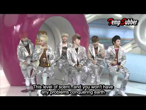 [ENG] 120531 B.A.P @ Mnet Wide Open Studio