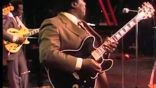 07 - Don&#39;t Answer The Door B B King - 1985 - North Sea Jazz Festival Netherlands &amp; Live Aid.flv