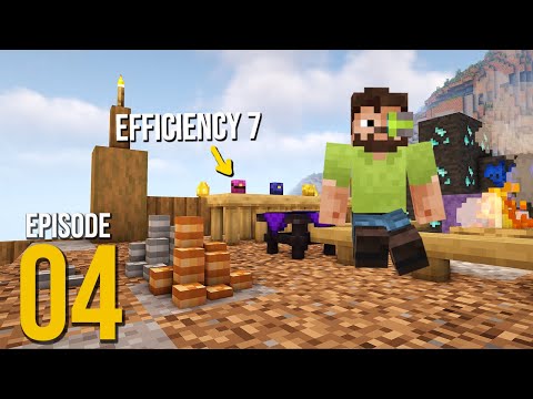I GOT MODS! - Episode 4 - Minecraft Modded (Vault Hunters 1.18)