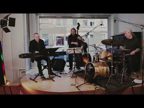 Real Jazz Trio bei Jazz im Busch (Jungbusch/Mannheinm)