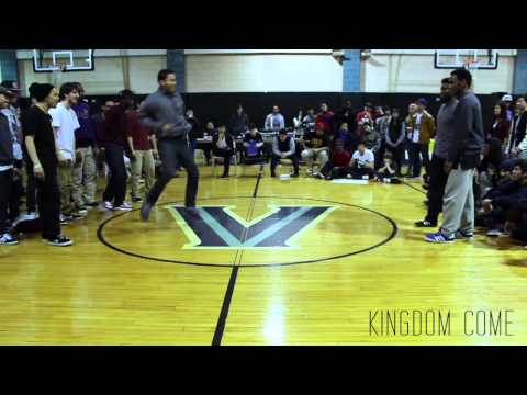 KRS vs Heavenz Crew | Top 16 | Kingdom Come