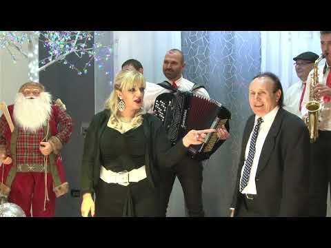 Bilja Djukanovic i Nedjo Kostic- Cao mala,cao (Novogodisnji program - TV Duga Plus 2021)