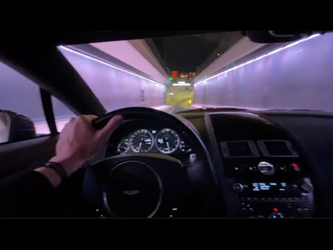 Le Flex - Baby Come To Me - Night Drive Video