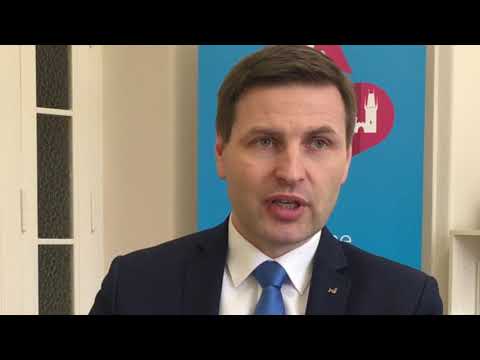 Hanno Pevkur über die politischen Beziehungen zwischen Estland und Russland