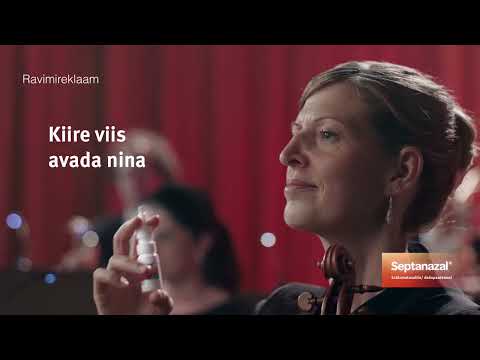 YouTube video tootest SEPTANAZAL NINASPREI 1MG+50MG/1ML 10ML N1