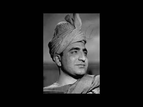 Waye Mullahjan, poetry by Ghani Khan, CheKay Sar program - Engineer Momand