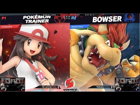 Red Line Ultimate 118 - FUG | JetTurtle vs WildCelery