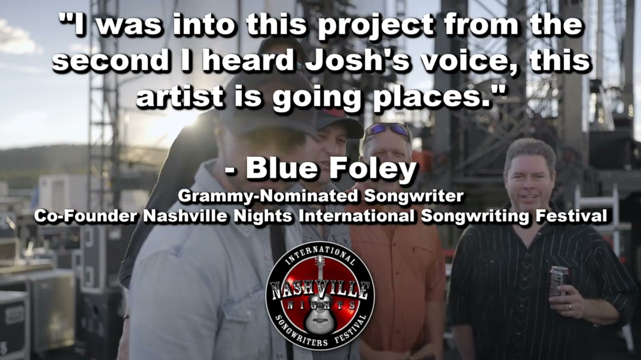 Promotional video thumbnail 2 for Josh Roy Band