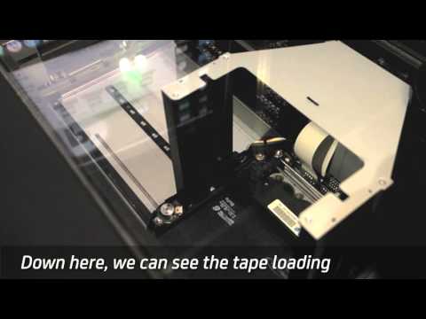 Archiware P5 Archive App in action