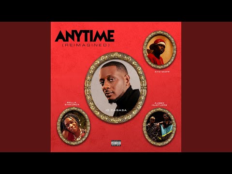 Anytime (feat. Ayo Maff)