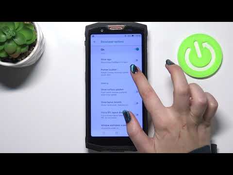 How to Activate Developer Options in DOOGEE S80 – Enter Advanced Developer Features