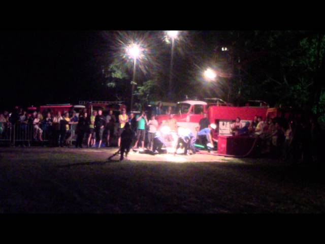 Benešov nad Černou, 27. 07. 2013