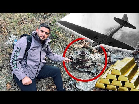 Avioni me ar i Serbisë ra në Shqipëri? - Gjurmë Shqiptare