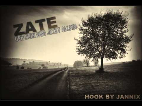 Zate - Geh dein Weg jetzt allein