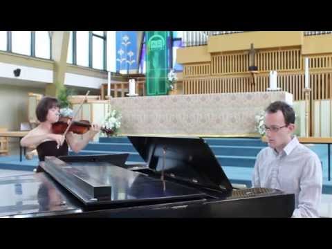 Op. 36, No. 4, "Historiette" by J. Bloch