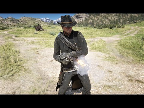 Epic Quick Draw (No DeadEye) Compilation Vol.1 | Red Dead Redemption 2