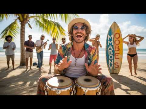 Ultimate Mambo & Salsa Dance Mix 2025: Cuban Rhythms Edition​​