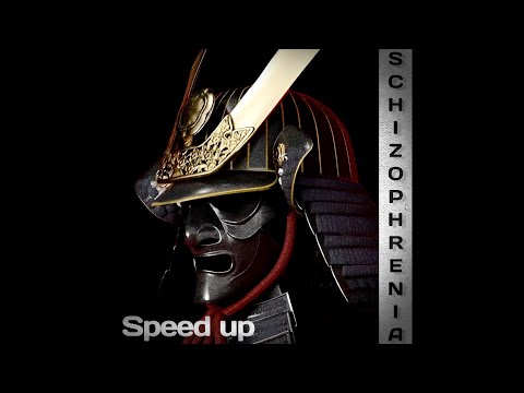MRL, Samurai Mortum - Schizophrenia(Speed up)