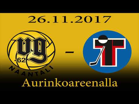 Maalikooste VG-62 - Titaanit 26.11.17