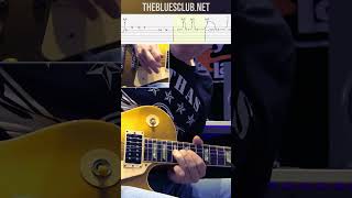 EXPLOSIVE SOLO by GARY MOORE in KING OF THE BLUES // DBL 266 #shorts