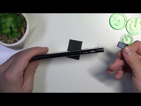 Does Sony Xperia XA2 Have SD Card Slot