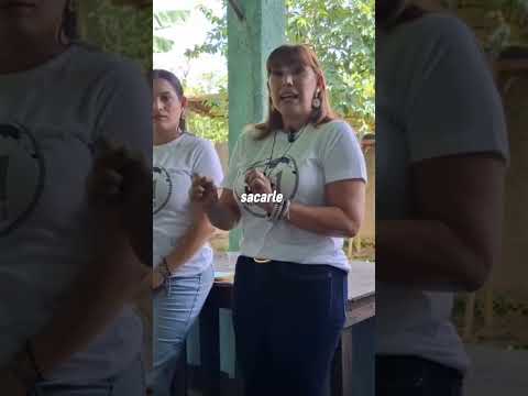 "Aquí están haciendo magia, literalmente" 🇻🇪 Mujeres rurales de Acevedo #AgendaMujer