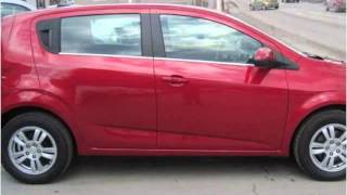 preview picture of video '2014 Chevrolet Sonic Used Cars Kingwood WV'