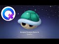 Mario Kart 64 Koopa Troopa Beach Winter Holiday Remix