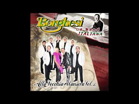 MAREGGIATA-(POLKA) Borghesi la band italiana