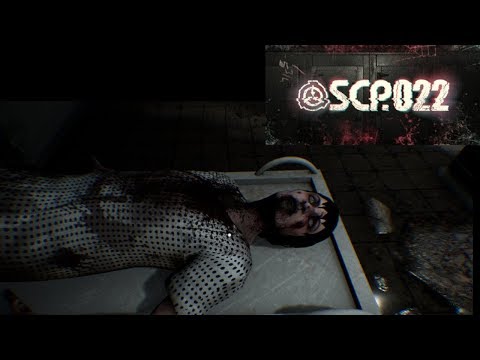 Found Footage Throwback - SCP 022 Psychological Horror Game