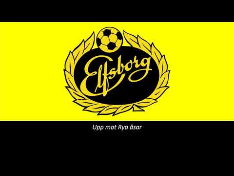 Hino do Elfsborg (Legendado)