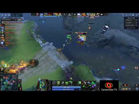 [Live Dota 2] Team Secret vs FlyToMoon | BO3 - OMEGA League: Europe Immortal Division - English