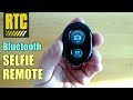 Camera Shutter Remote Control With Bluetooth Wireless Technology