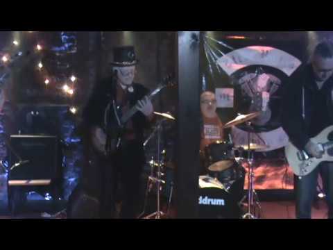 445 Soczewa Blues Session - Steel Rose's - 08.02.2019 - 1364