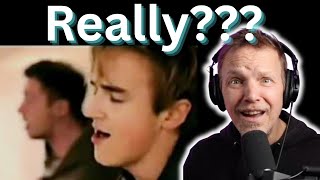 Danny Jones &amp; Tom Fletcher McFly - Not Alone Acoustic - Vocal Analysis