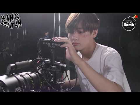 [ENG] 161119 BOMB: 'WINGS' Short Film Special - Stigma (Camera Director: V) Son AdParks