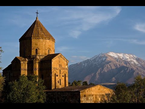 Armenian Apostolic Church Hymn - Der Voghormia (Lyrics)