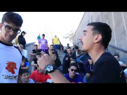 CHERUBA vs POCO (BATALLÓN) - 4TOS | BATALLA SORPRESA 2019 #DREM_TENERIFE