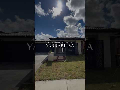 37 Flinders Drive, Yarrabilba, QLD 4207, 4 slaapkamers, 2 badkamers, House