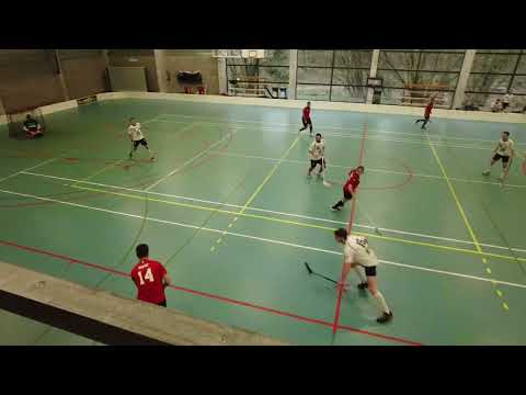 Gembloux Floorball Club - FBC Loups du Lux