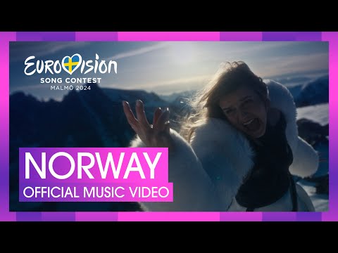 Gåte - Ulveham | Norway ???????? | Official Music Video | Eurovision 2024