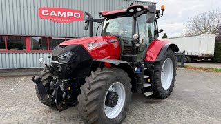 Venta de Case IH PUMA 240 CVX Stage V tractor de ruedas - Imagen 4 | Agroline AR Case IH PUMA 240 CVX Stage V tractor de ruedas nuevo | Imagen 4 - Agroline