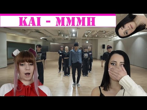 EX DANCERS REACT TO KAI 카이 '음 (Mmmh)' Dance Practice